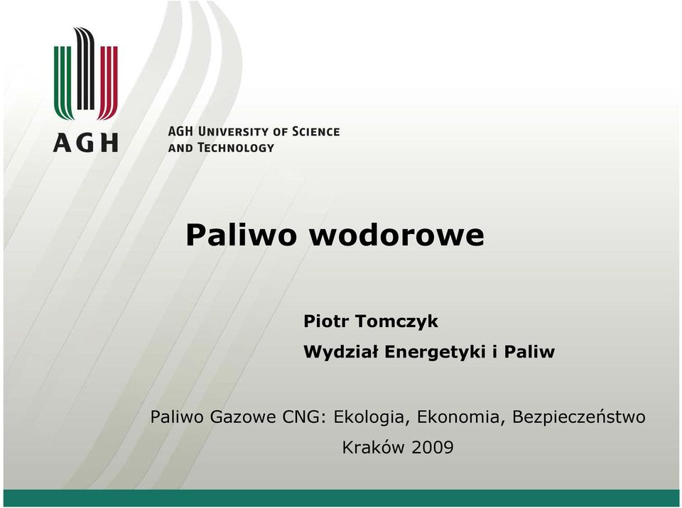 Paliwo Gazowe CNG: Ekologia,