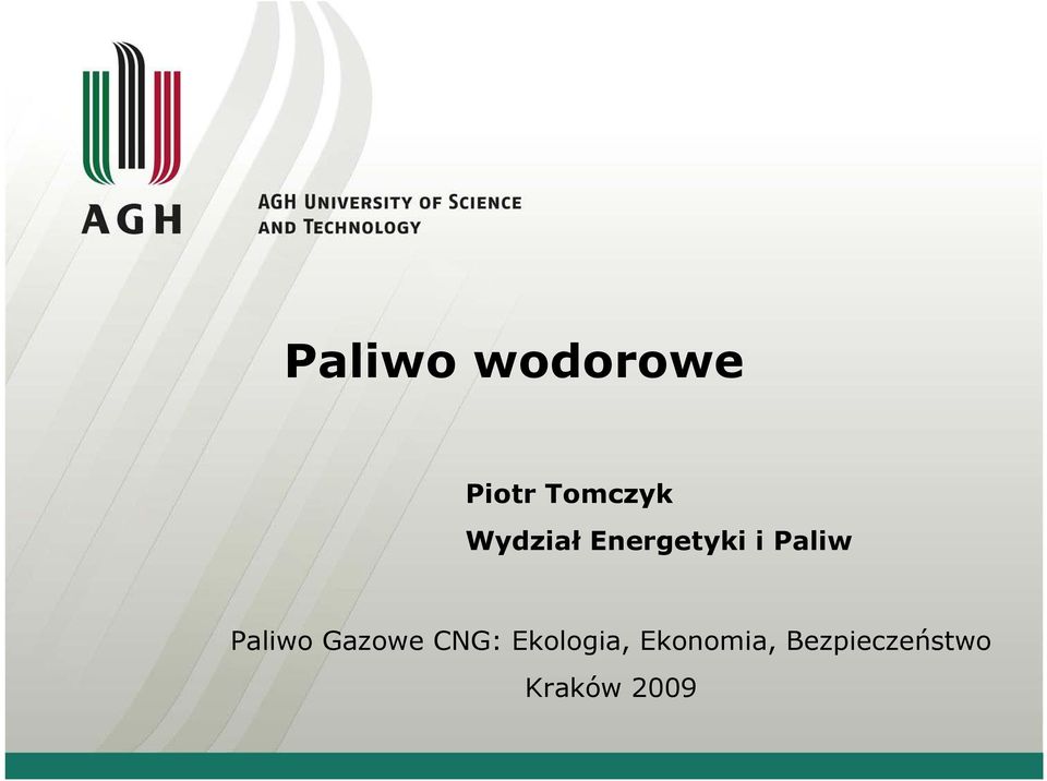 Paliwo Gazowe CNG: Ekologia,