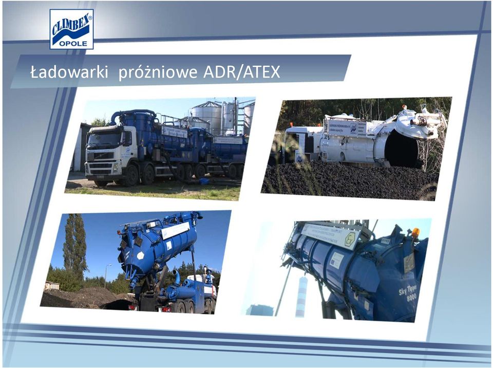 ADR/ATEX