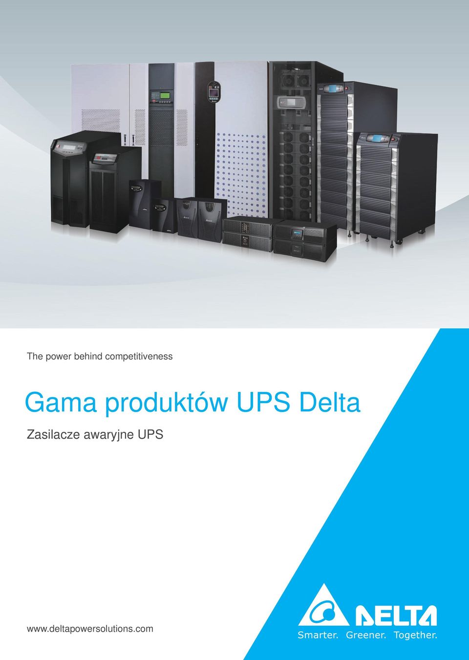 produktów UPS Delta