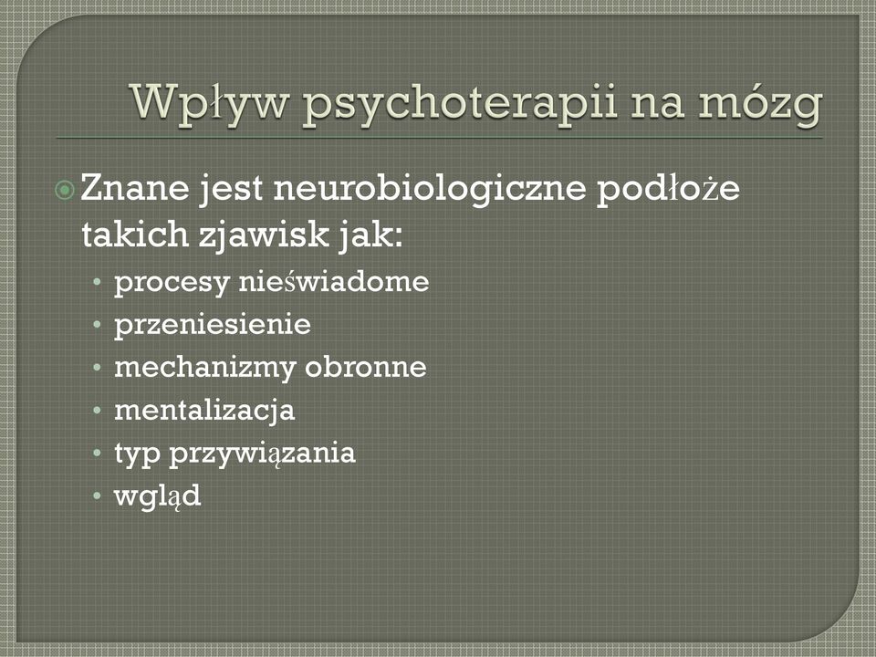 nieświadome przeniesienie
