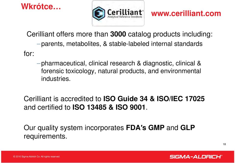 internal standards pharmaceutical, clinical research & diagnostic, clinical & forensic toxicology, natural