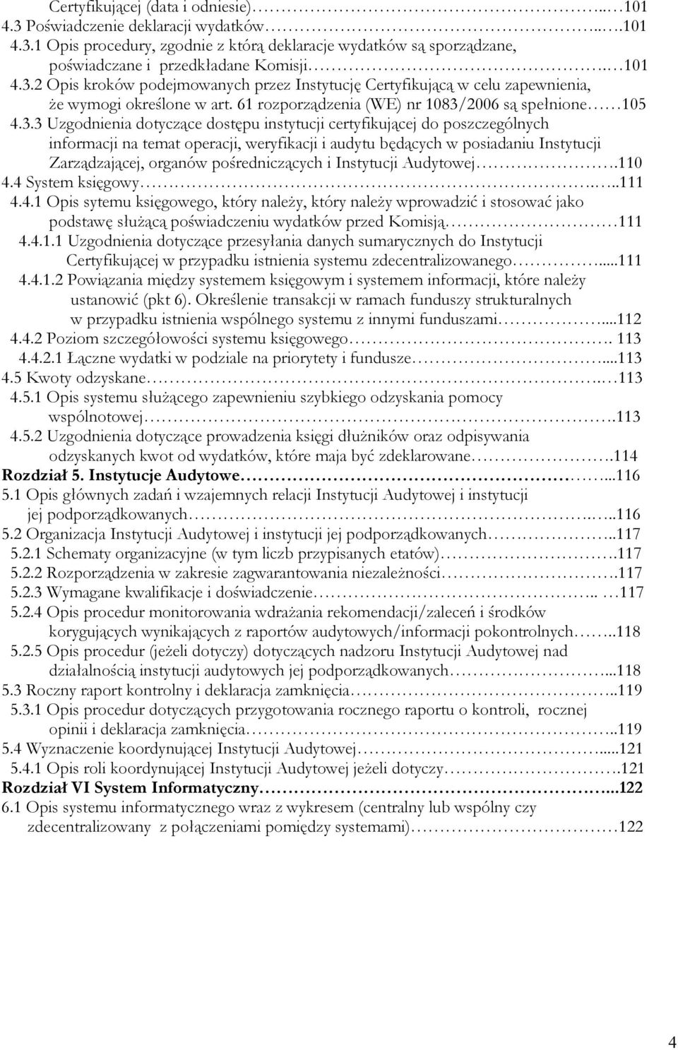 2006 są spełnione 105 4.3.