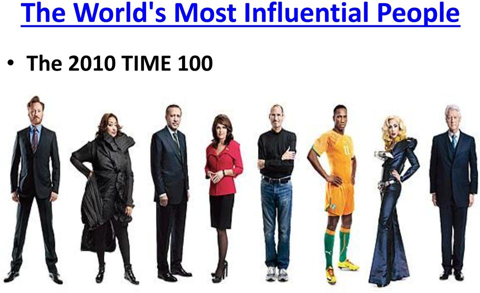 Influential