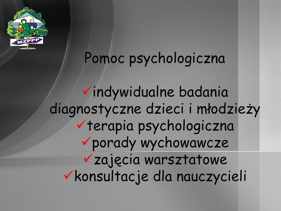 terapia psychologiczna porady