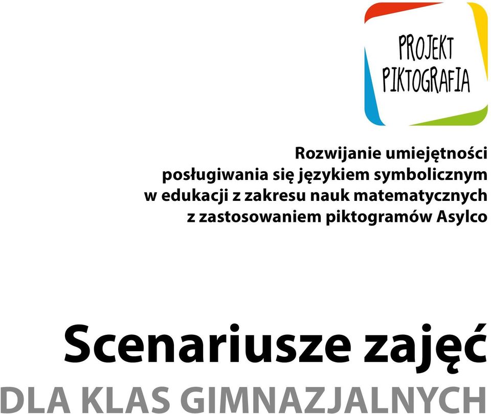 nauk matematycznych z zastosowaniem