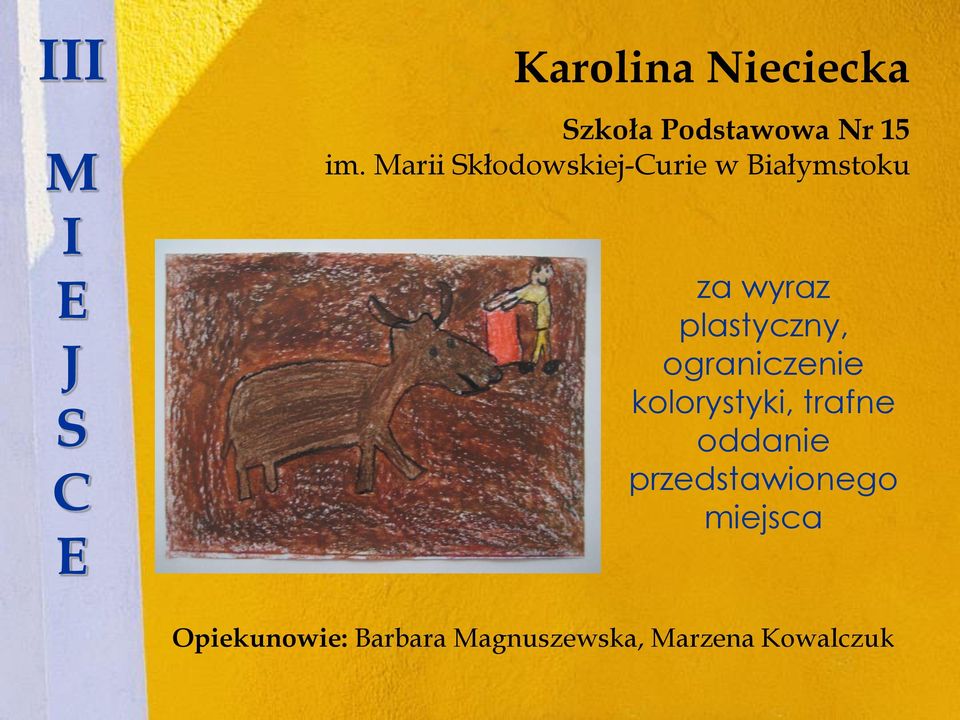plastyczny, ograniczenie kolorystyki, trafne oddanie