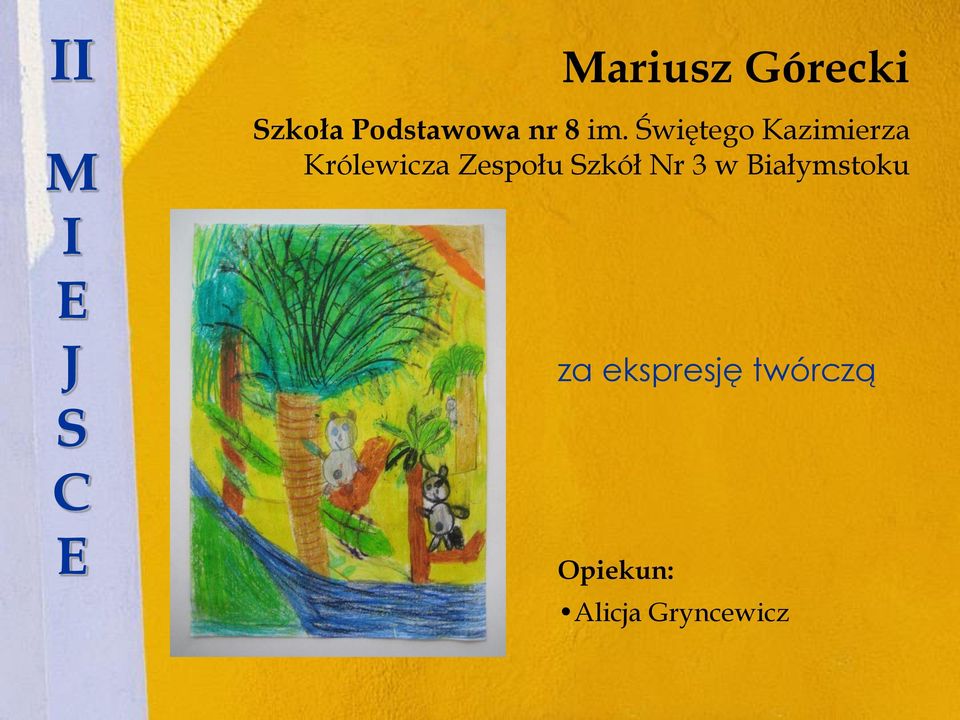 Świętego Kazimierza Królewicza Zespołu