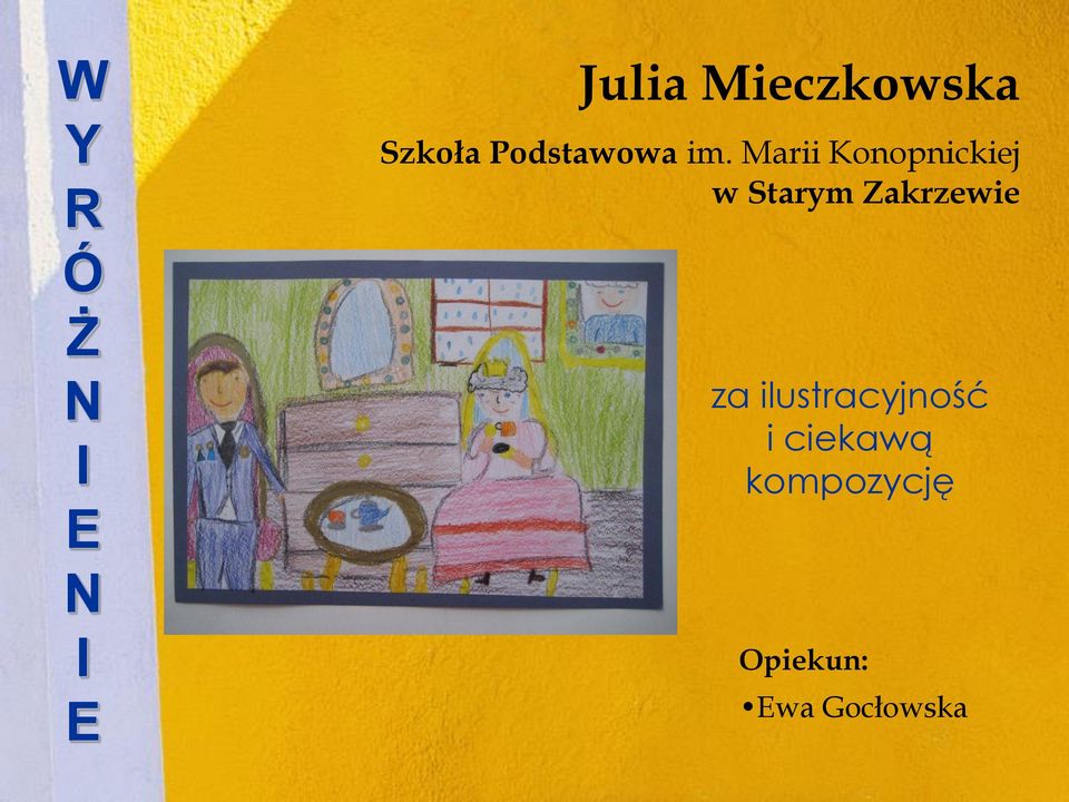Marii Konopnickiej w Starym