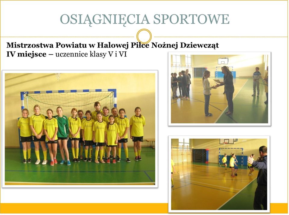 Halowej Piłce Nożnej