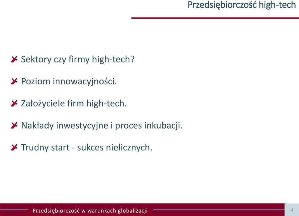 Założyciele firm high-tech.