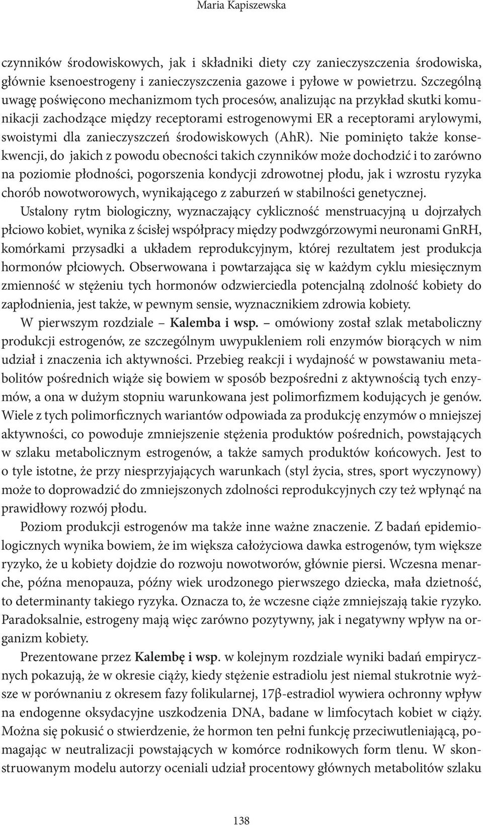środowiskowych (AhR).