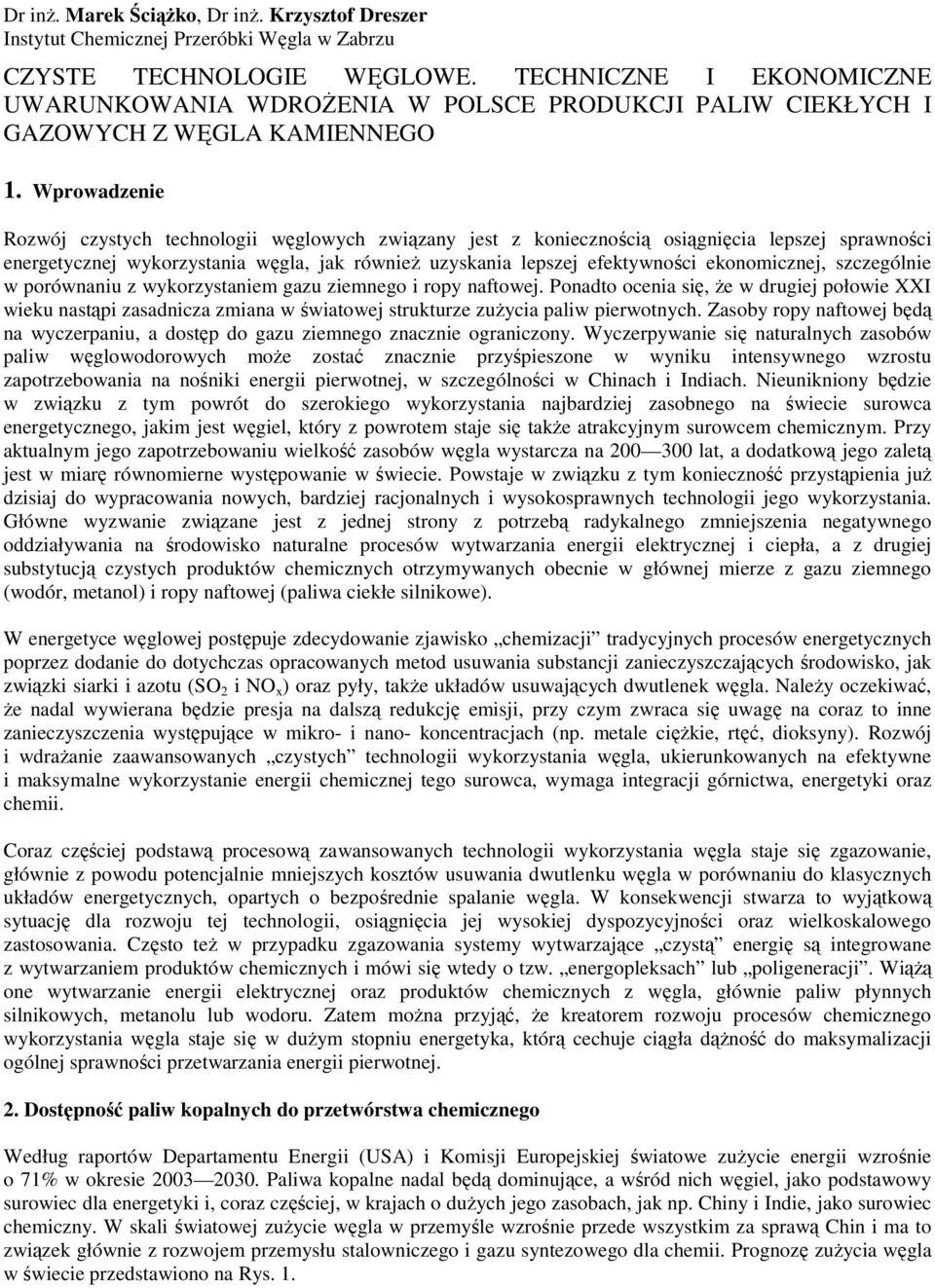 Podsumowanie działania datowania węglowego