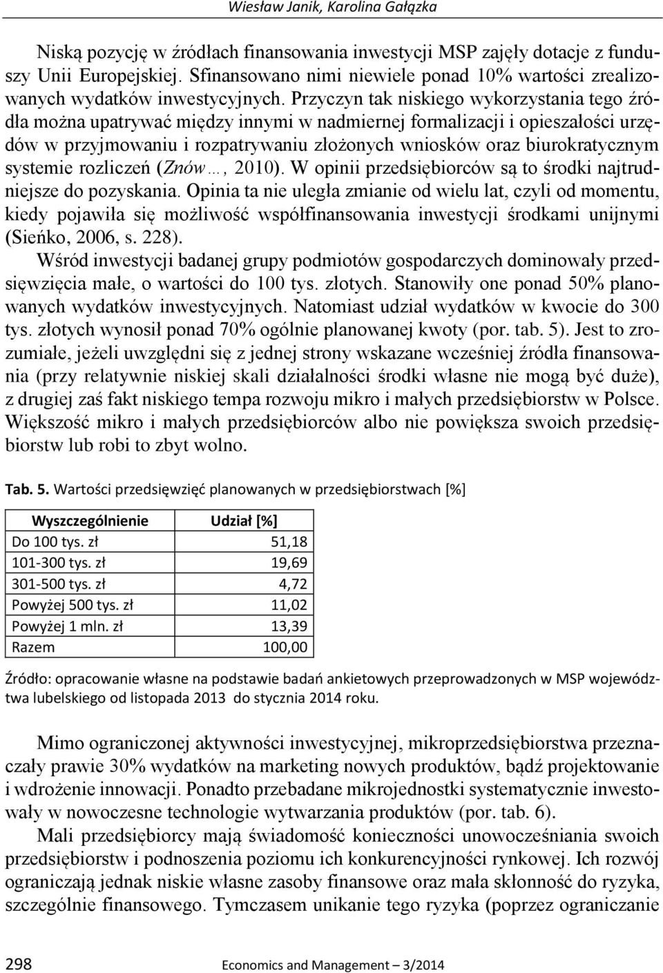 Przyczyn tak niskiego wykorzystania tego źródła można upatrywać między innymi w nadmiernej formalizacji i opieszałości urzędów w przyjmowaniu i rozpatrywaniu złożonych wniosków oraz biurokratycznym