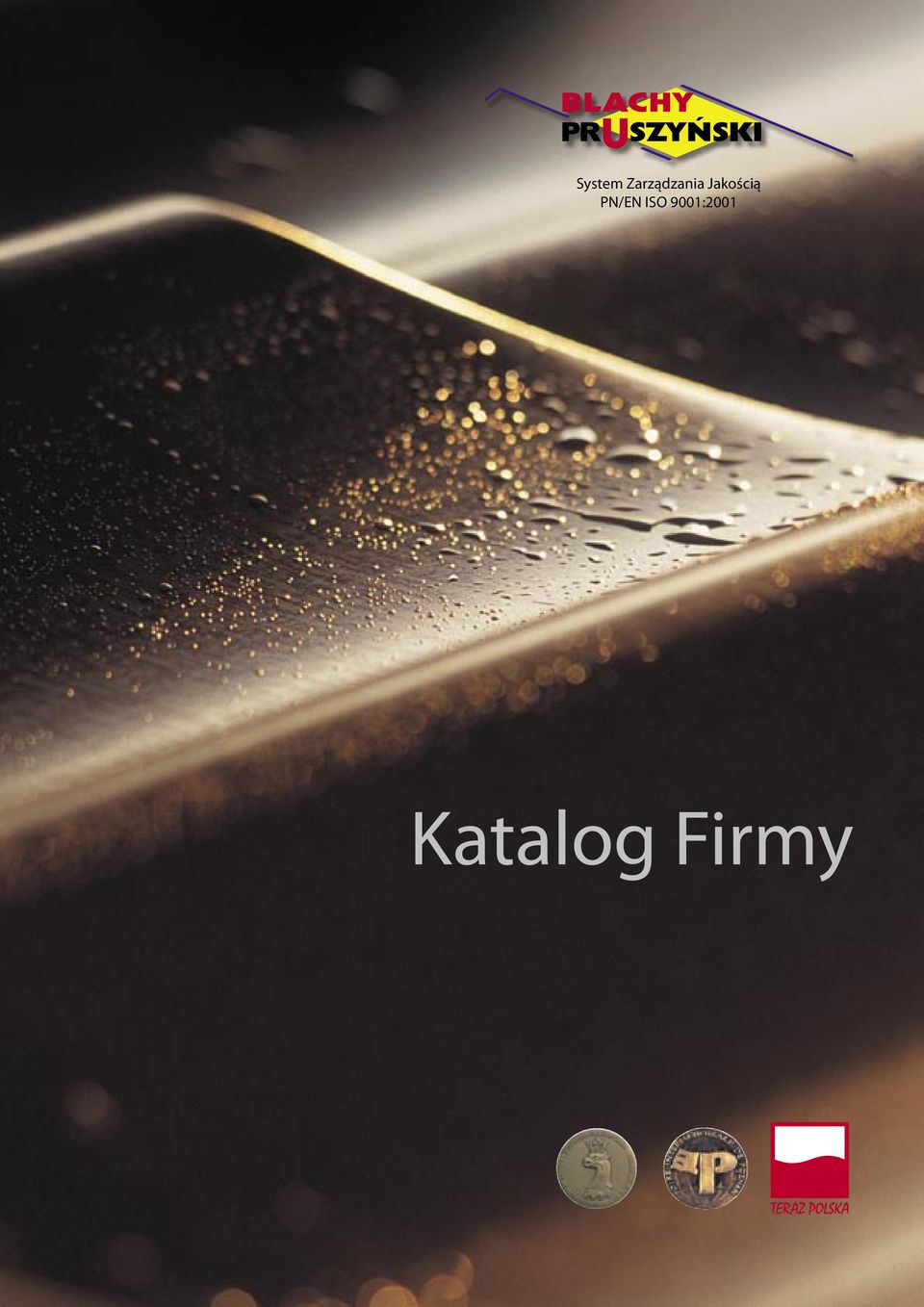 9001:2001 Katalog