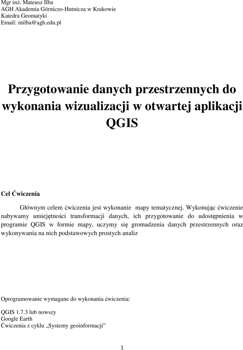 tematycznej.