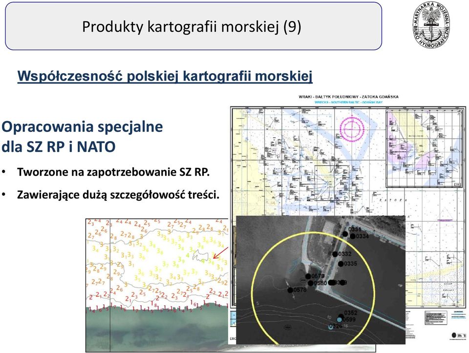 specjalne dla SZ RP i NATO Tworzone na