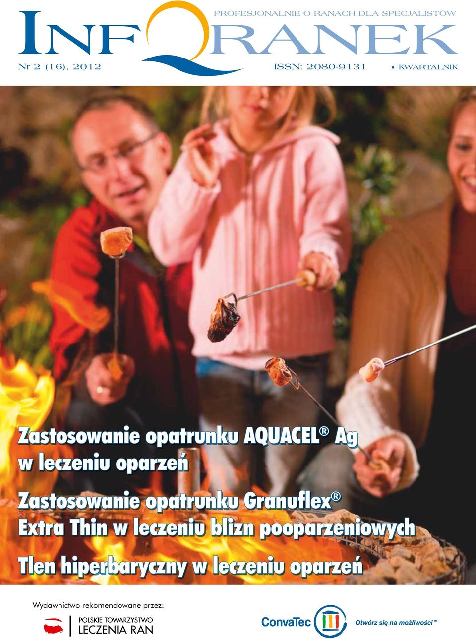 opatrunku Granuflex Extra Thin w leczeniu blizn
