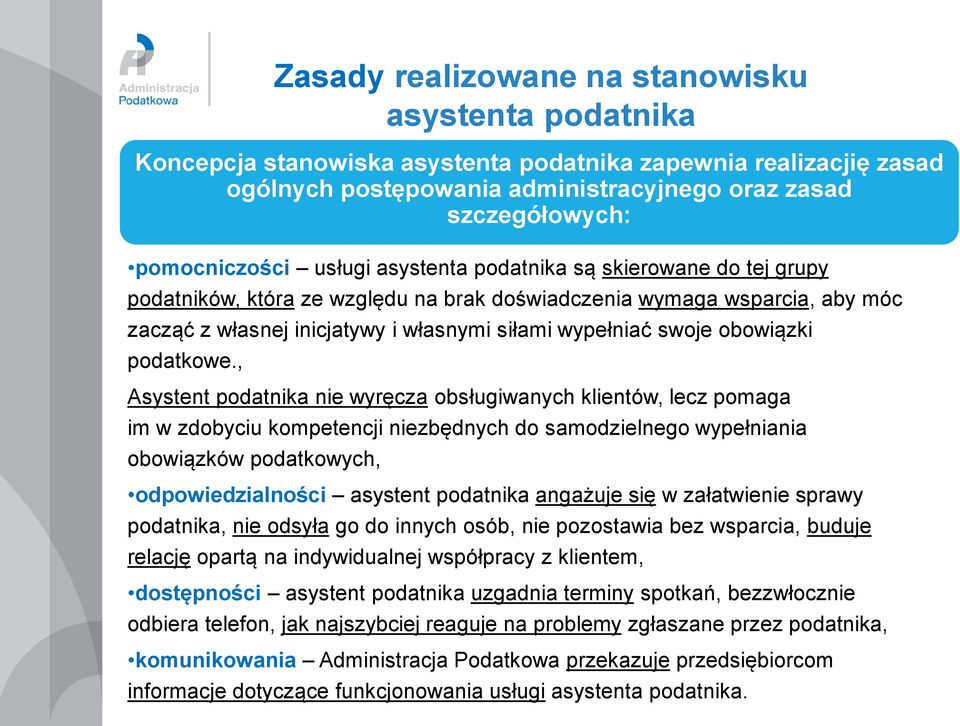swoje obowiązki podatkowe.