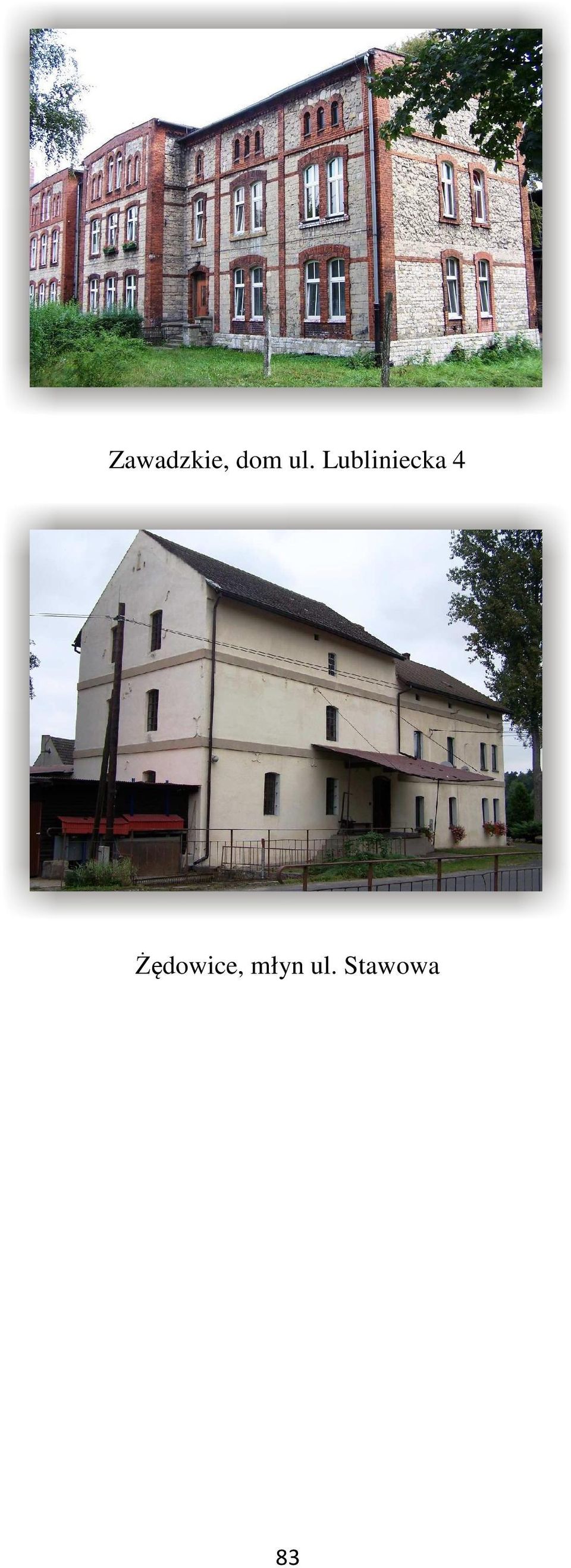 4 Żędowice,