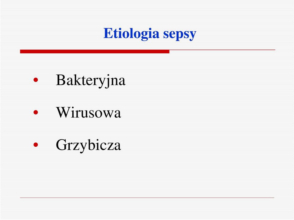 Bakteryjna