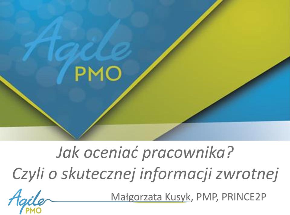 informacji zwrotnej