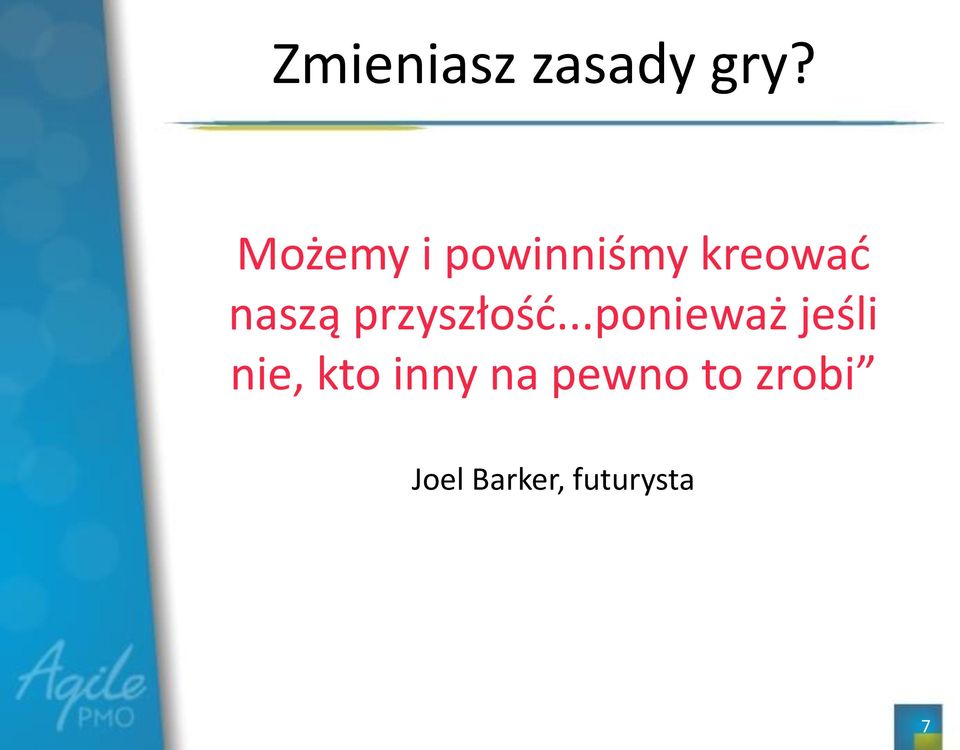 przyszłość.