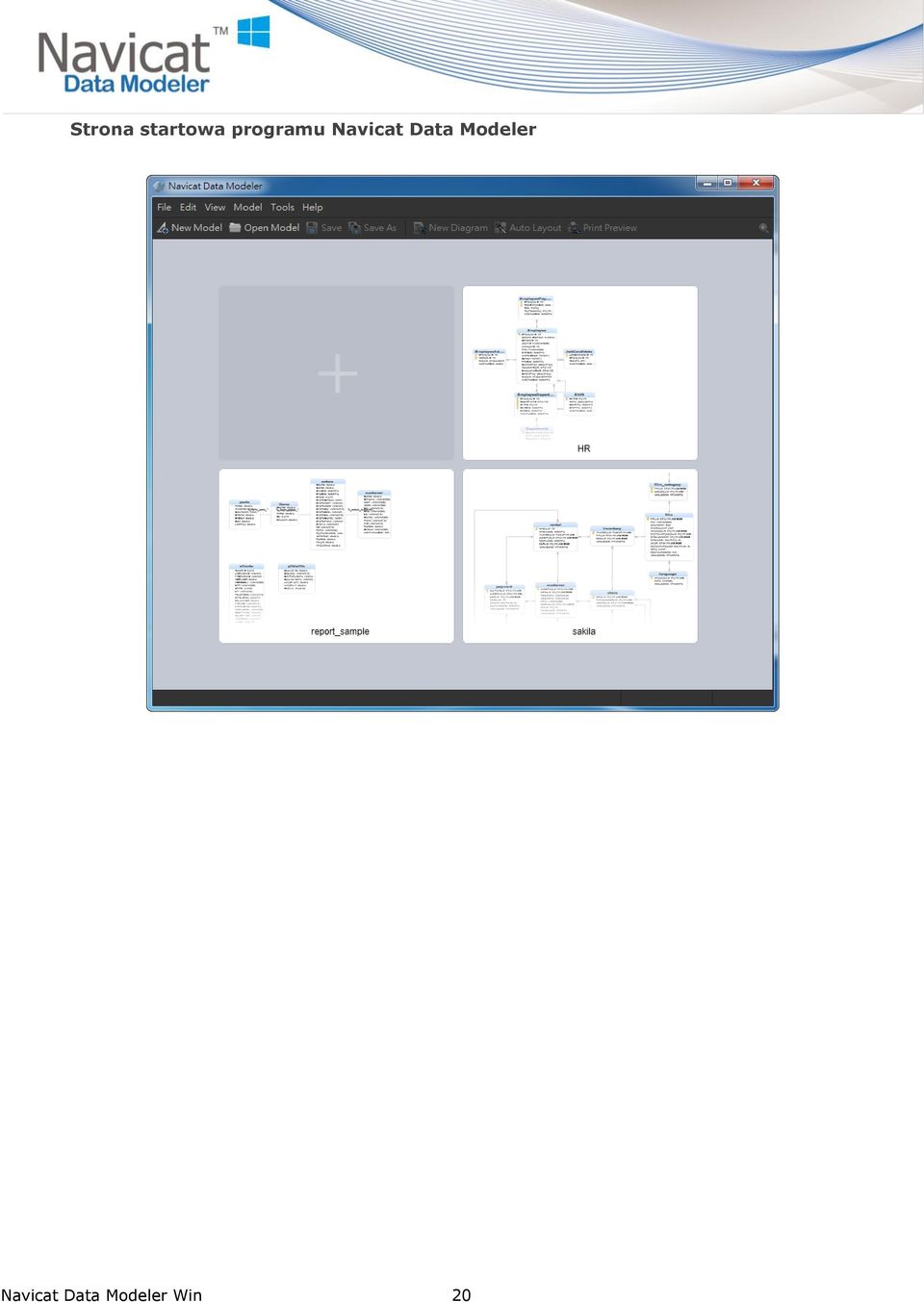 Data Modeler