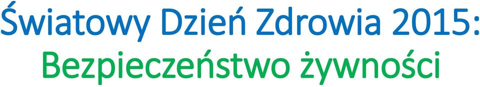 Zdrowia