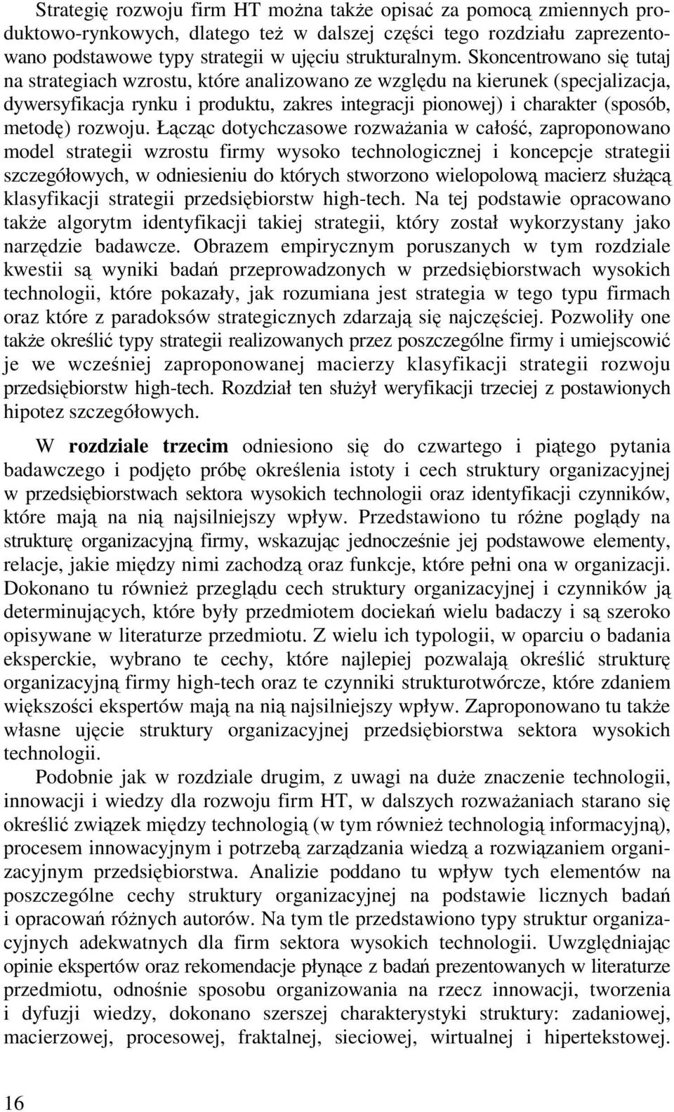 rozwoju.