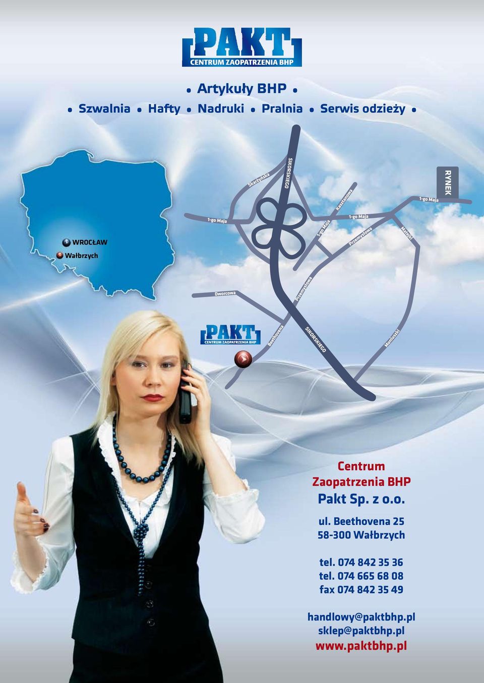 Beethovena 25 58-300 Wałbrzych tel. 074 842 35 36 tel.