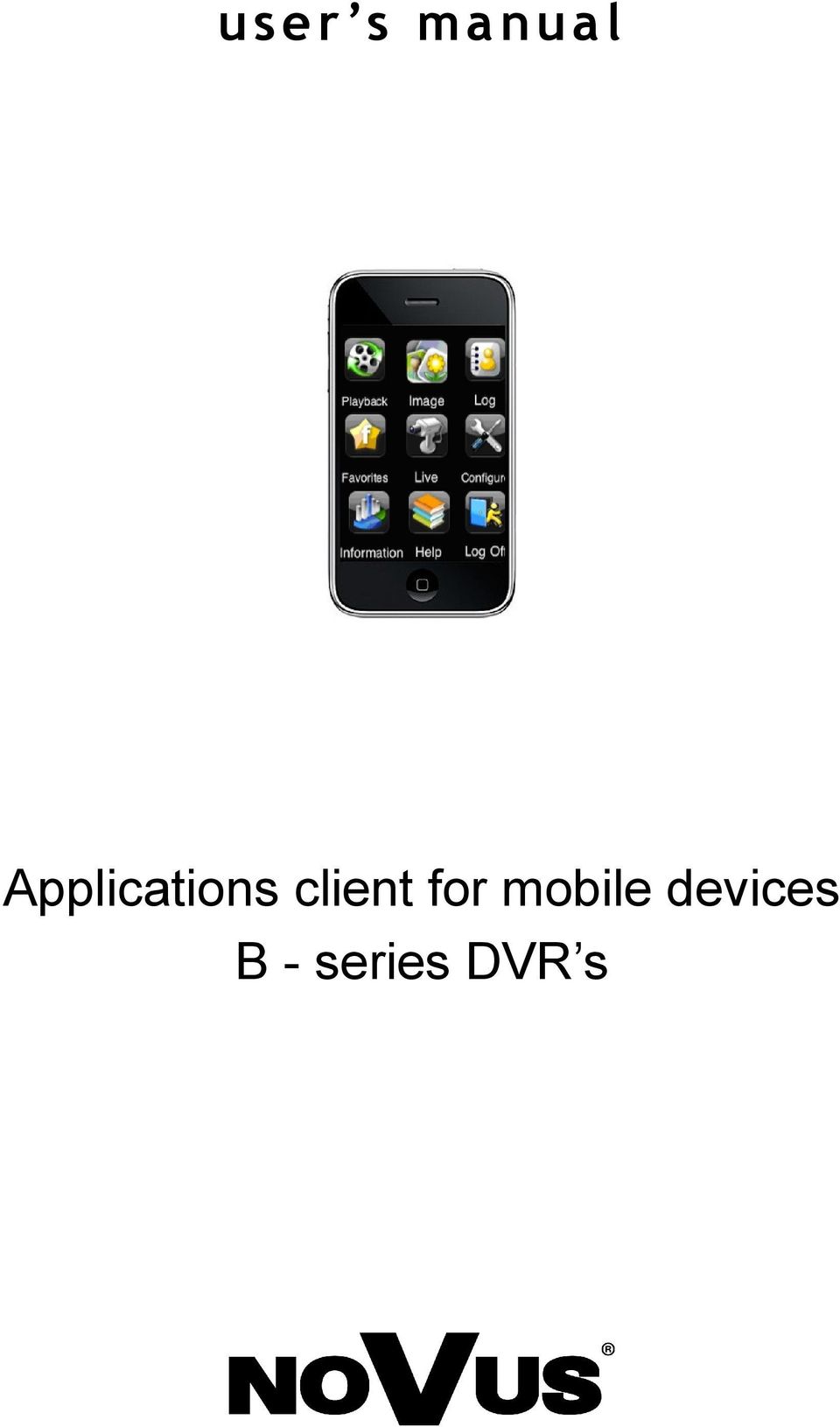 client for mobile
