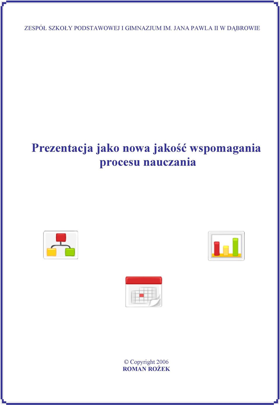 procesu nauczania