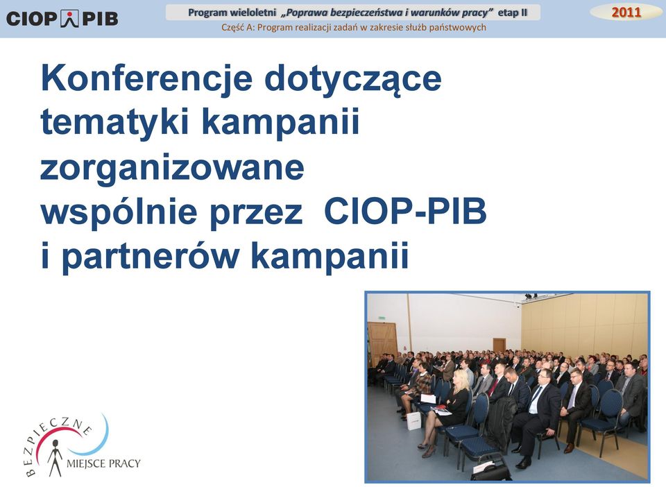 zorganizowane wspólnie
