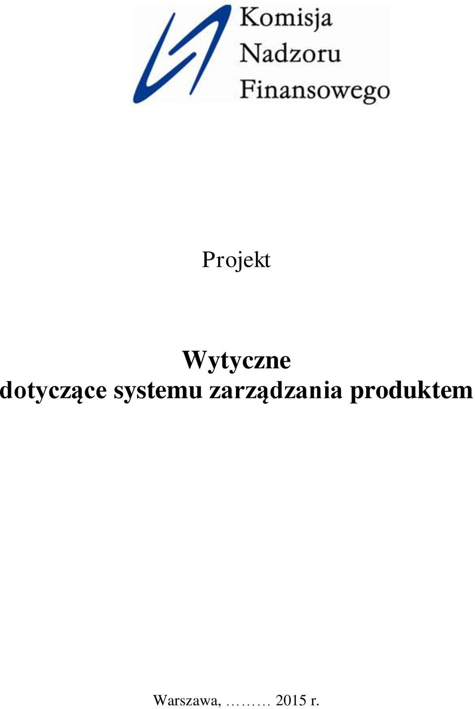 zarządzania