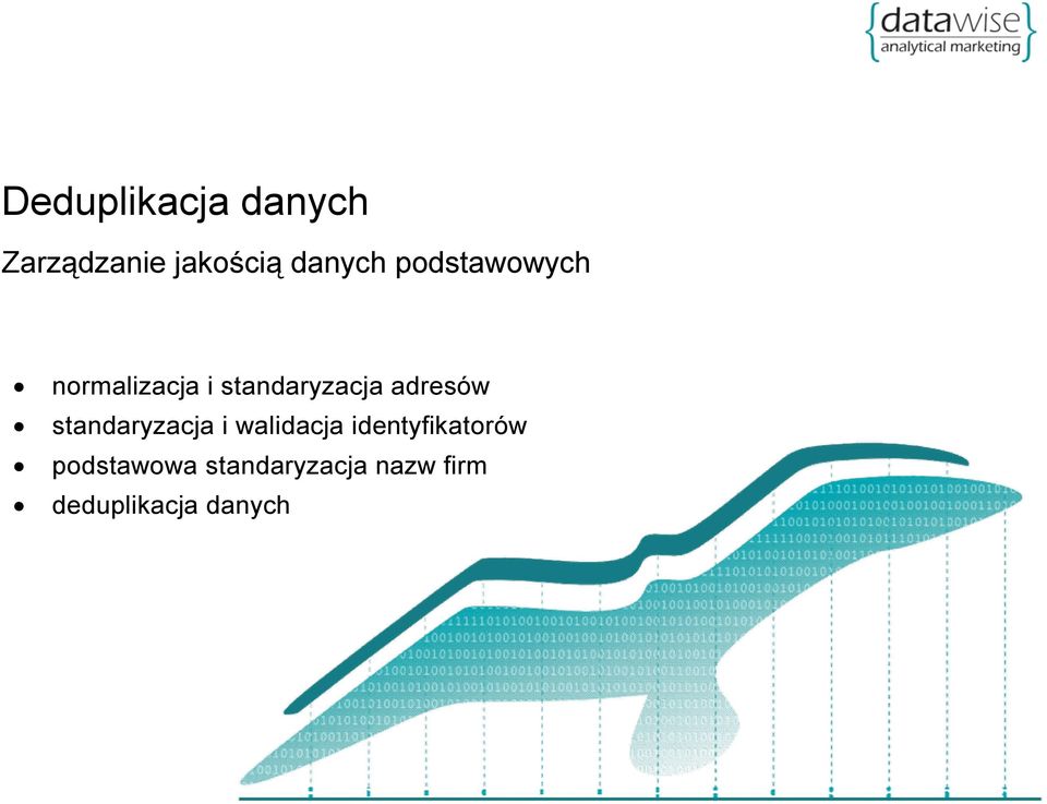 adresów standaryzacja i walidacja