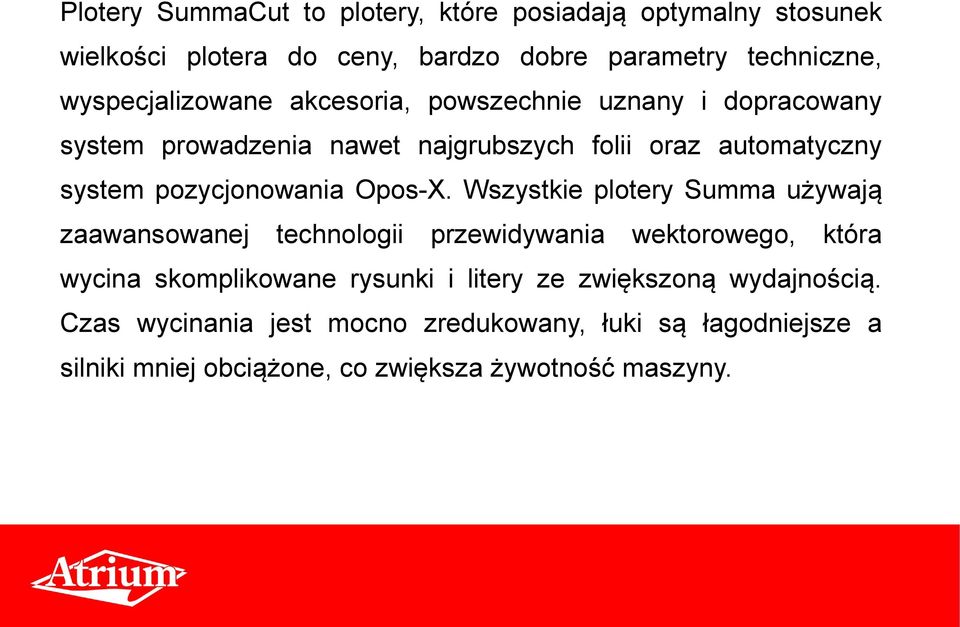 pozycjonowania Opos-X.