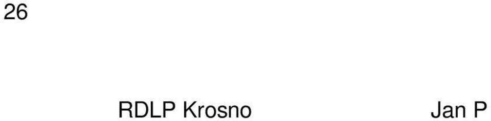 2012 wykonywania przez podmiot wpisany do rejestru przedsiębiorców obowiązków określonych w ustawie o ochronie roślin 28 29 Starosta Kolbuszowski Grzegorz Ziemiański Monika Wójcik Bogumiła Olesiak 21.