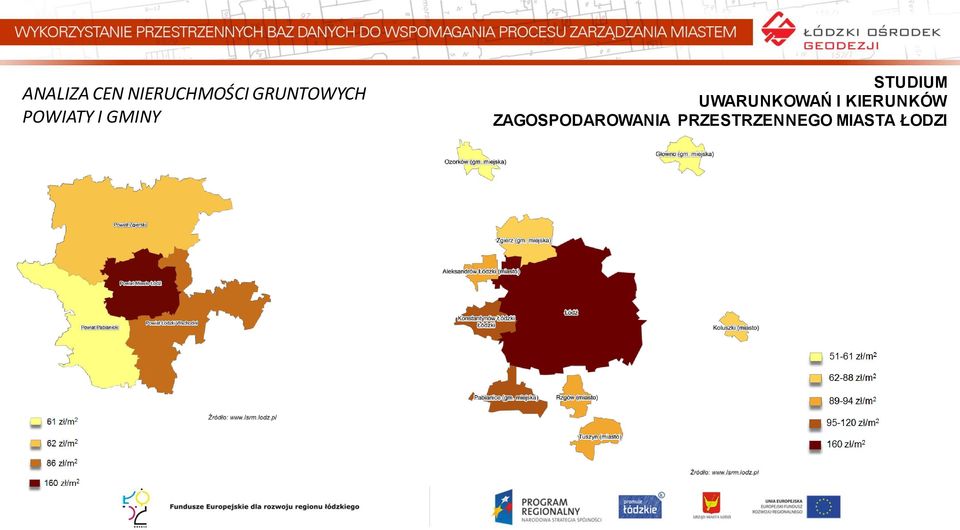 STUDIUM UWARUNKOWAŃ I KIERUNKÓW