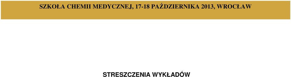 PAŹDZIERIKA 2013,