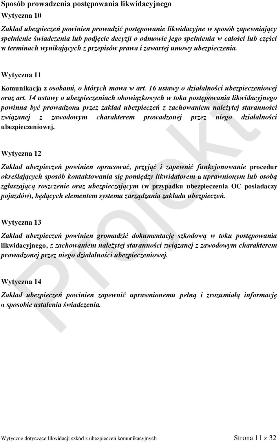 16 ustawy o działalności ubezpieczeniowej oraz art.