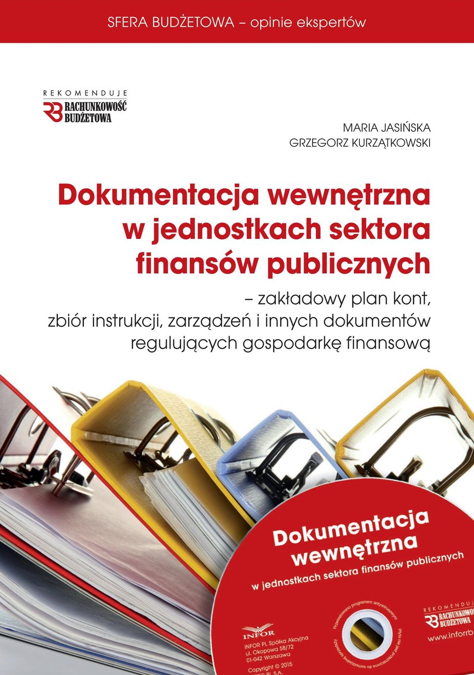 finansów publicznych zakładowy plan kont, zbiór instrukcji,