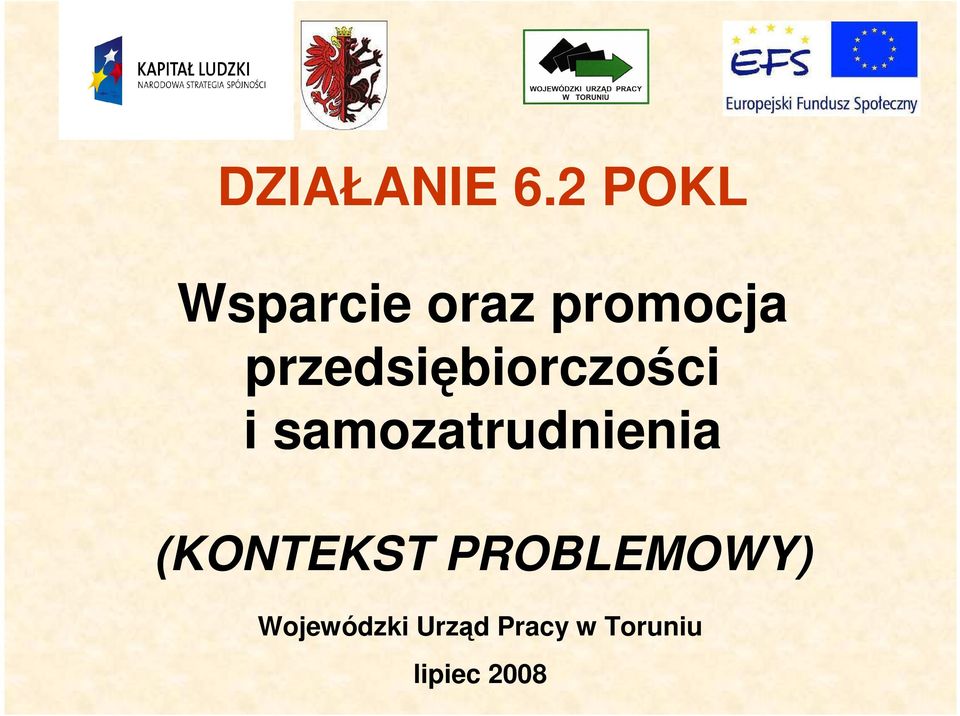 przedsiębiorczości i