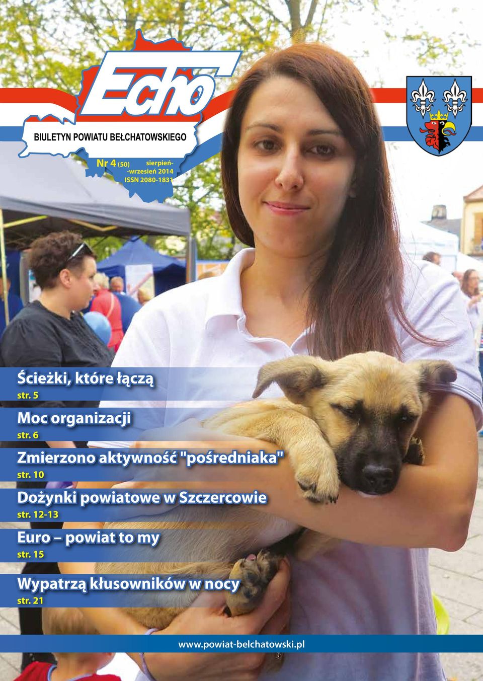 6 Zmierzono aktywność "pośredniaka" str.