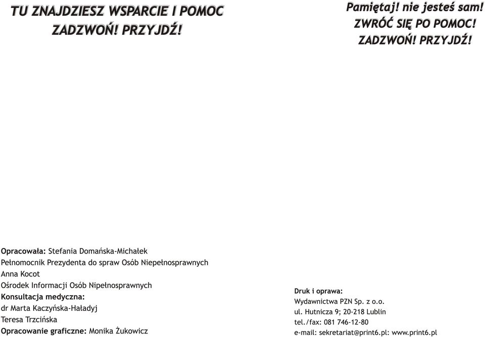 Adhd Czyli Zespół Nadpobudliwości Psychoruchowej Z Zaburzeniami Koncentracji Uwagi W 3537