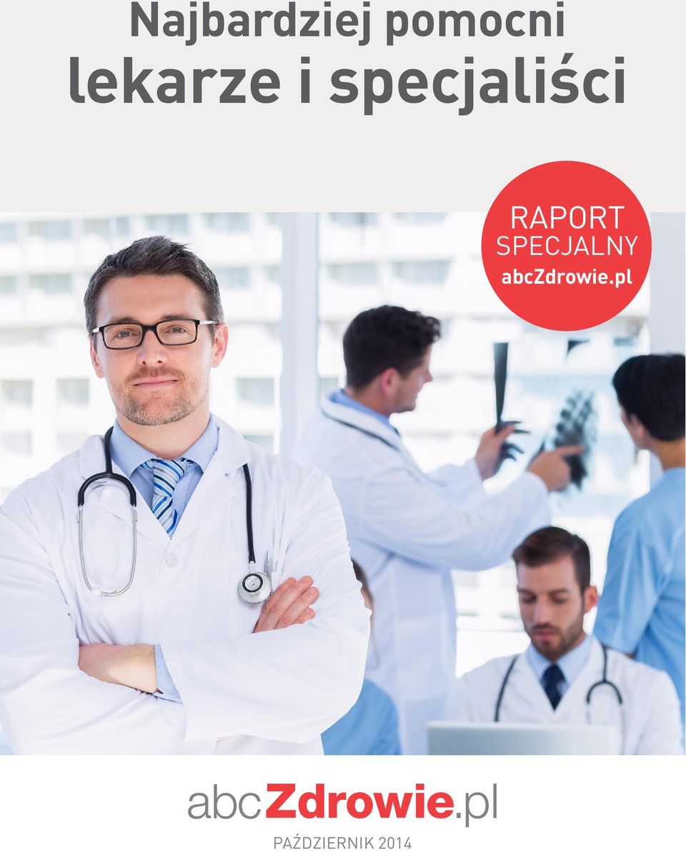 RAPORT SPECJALNY