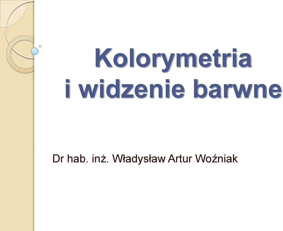 Dr hab. inż.