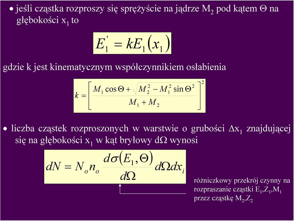 Datowanie ekspozycji powierzchniowej z kosmogenicznymi nuklidami