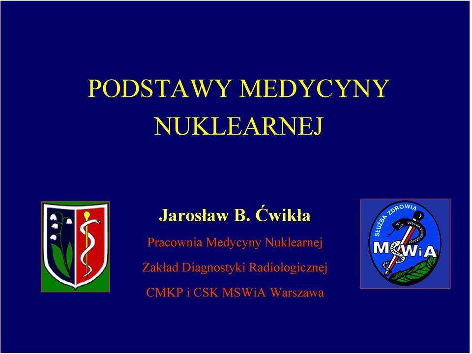 Ćwikła Pracownia Medycyny