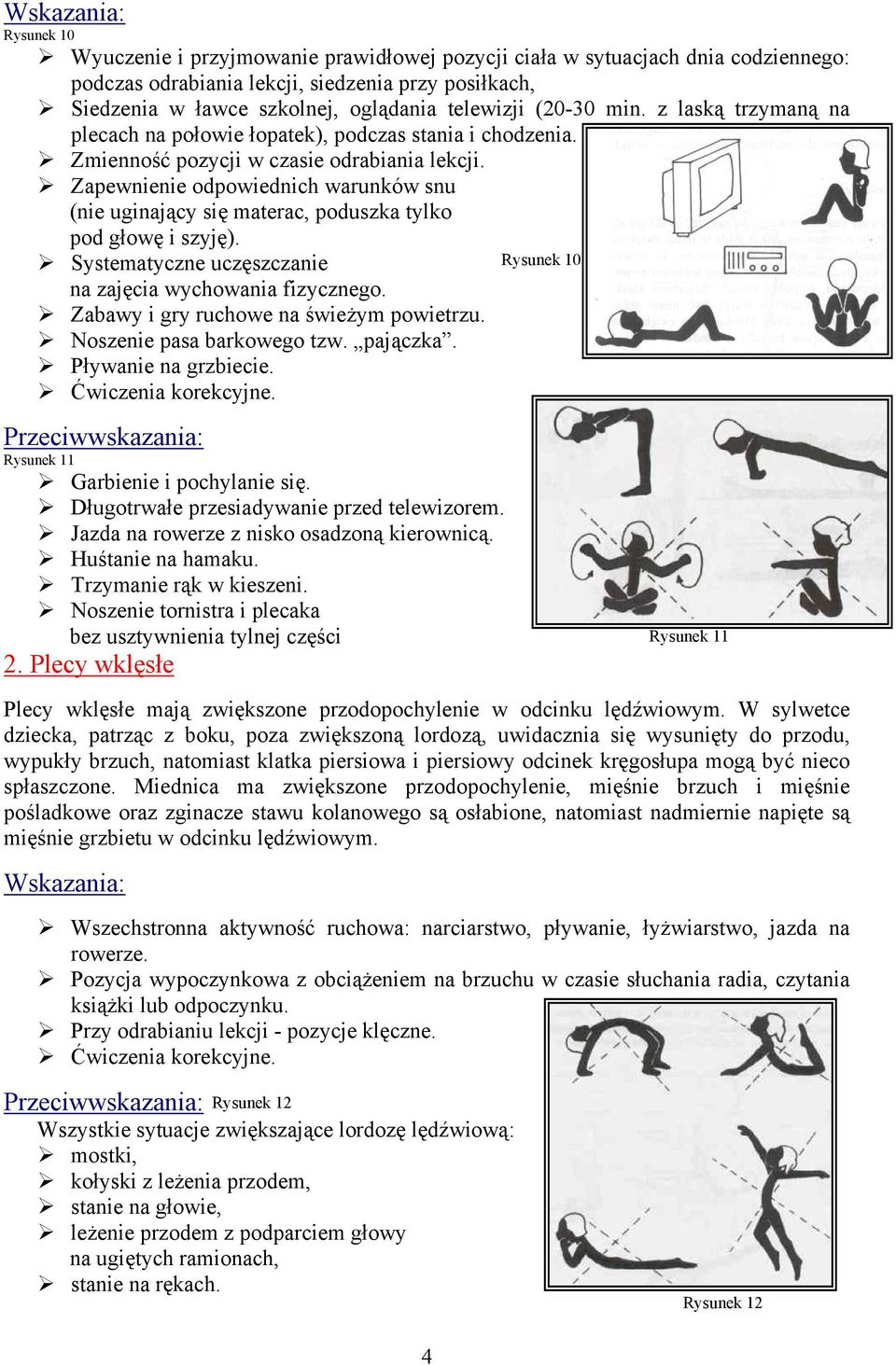 Eliminowanie i przeciwdziałanie wadom postawy w procesie edukacyjnym - PDF  Free Download